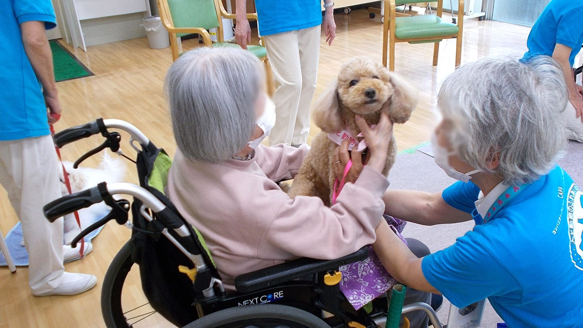 MV画像2|特別養護老人ホーム|久我山園