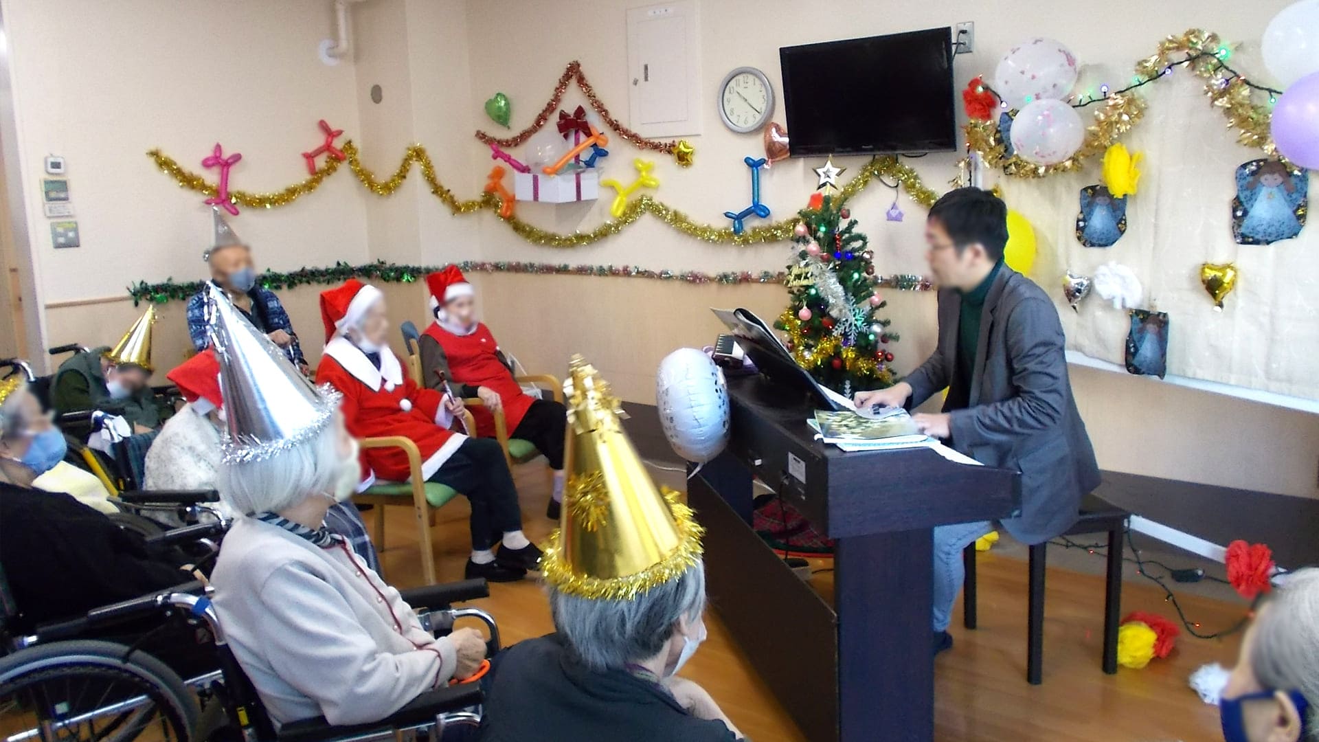 MV画像3|特別養護老人ホーム|久我山園